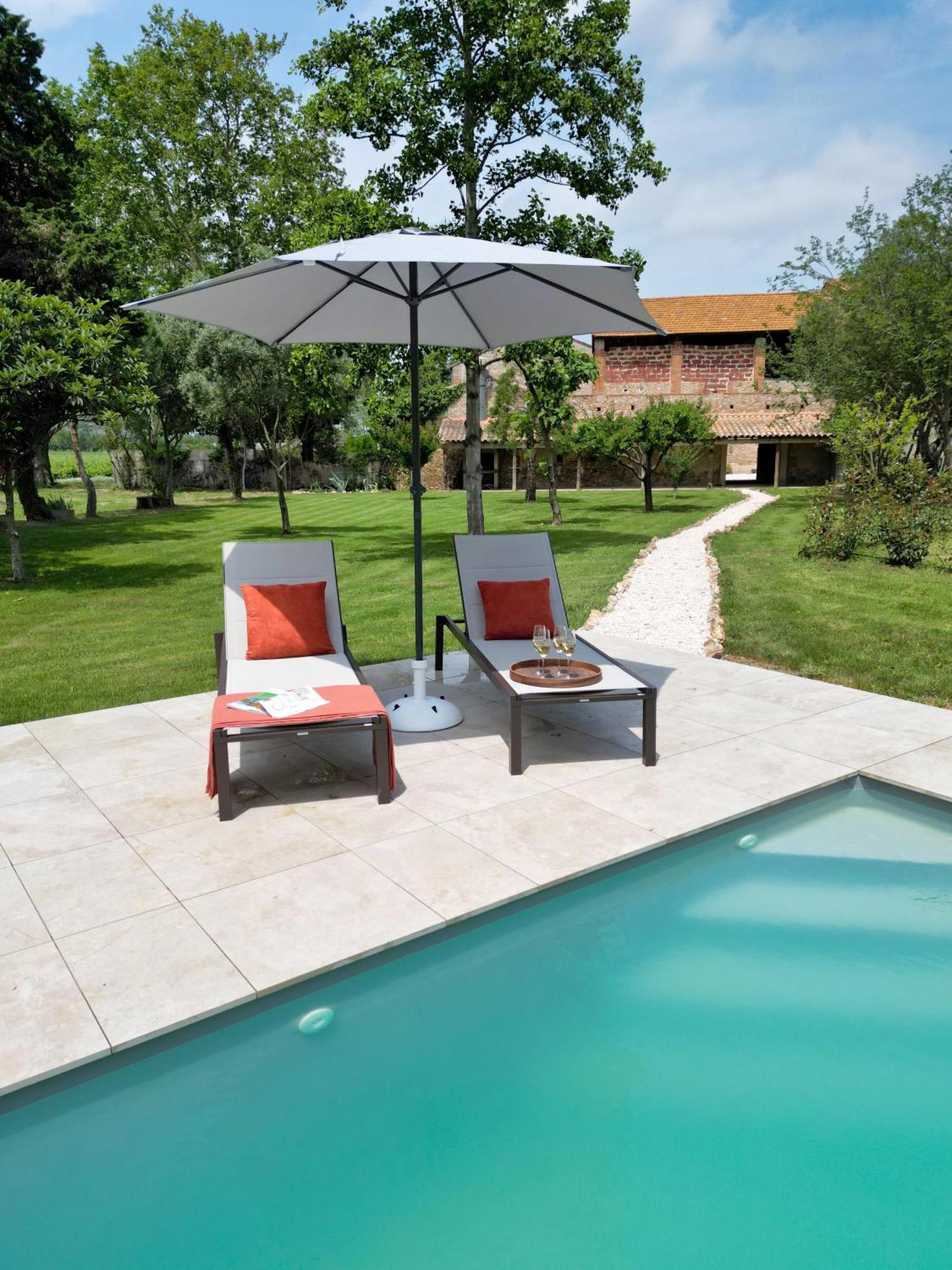 Chateau Lauriga Thuir Extérieur photo